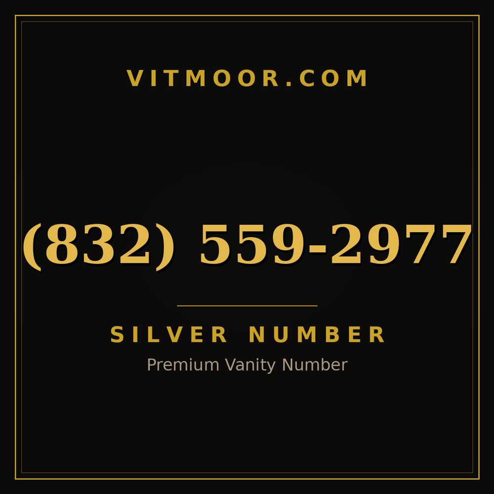 832 559-2977