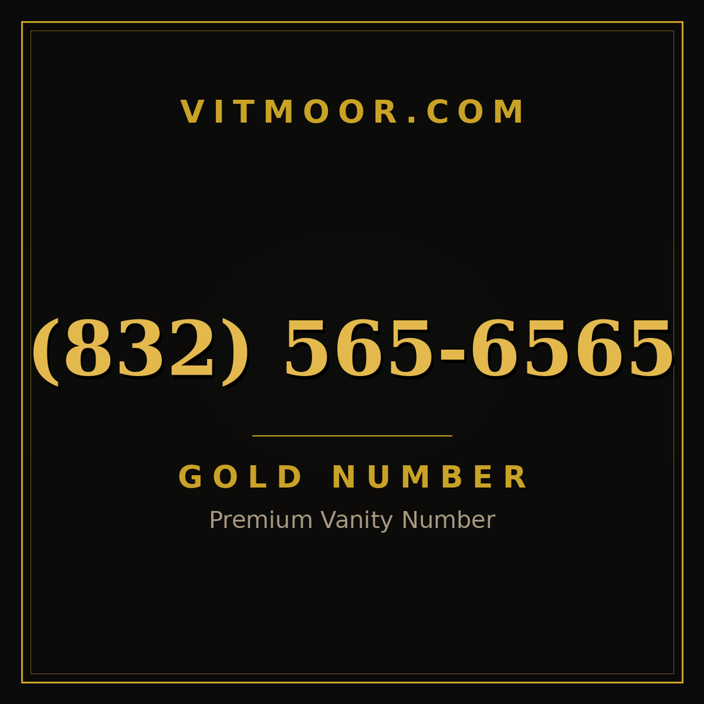 832 565-6565