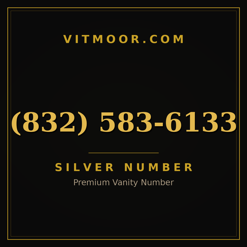 832 583-6133