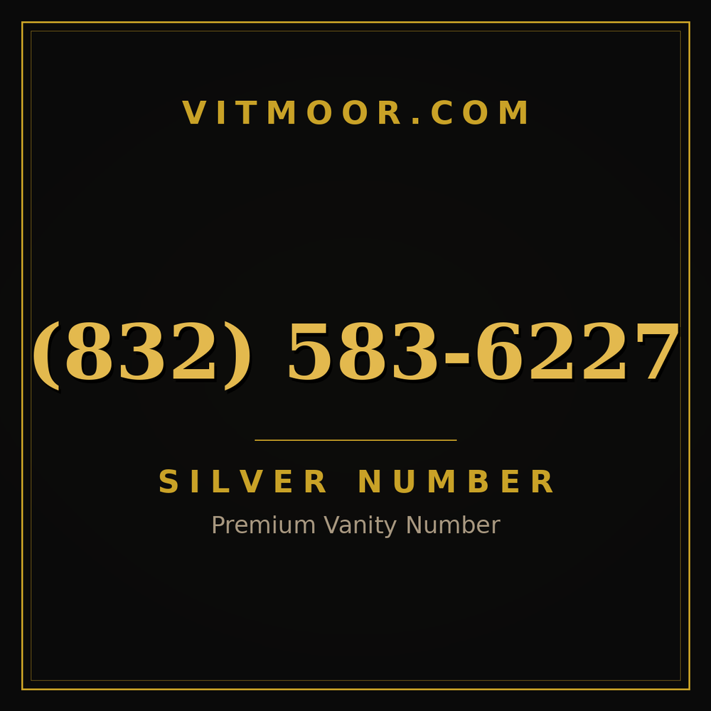 832 583-6227