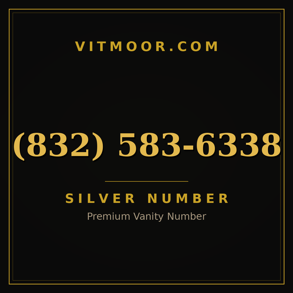 832 583-6338