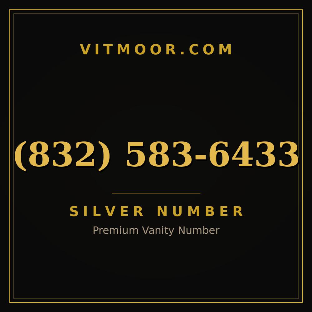 832 583-6433
