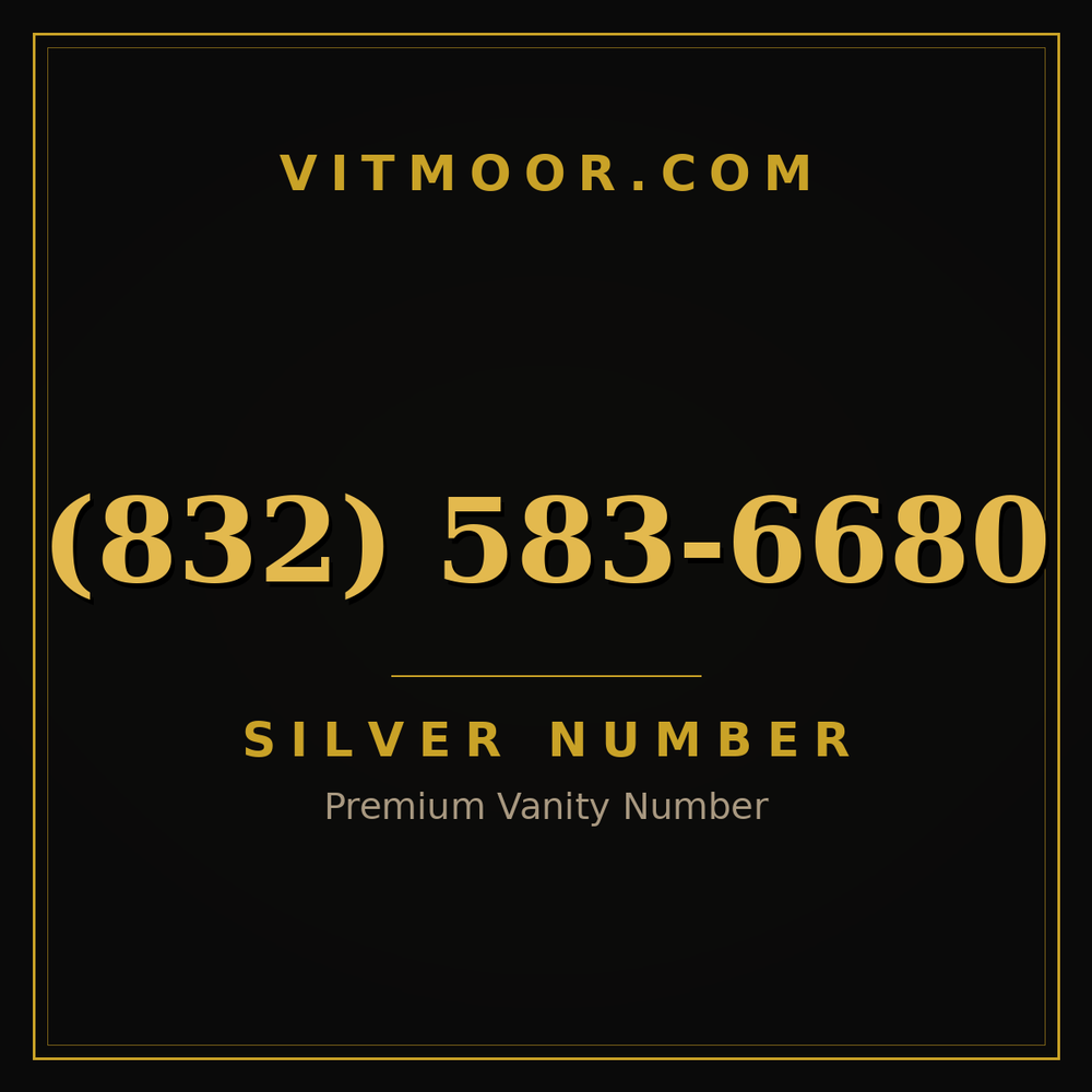 832 583-6680