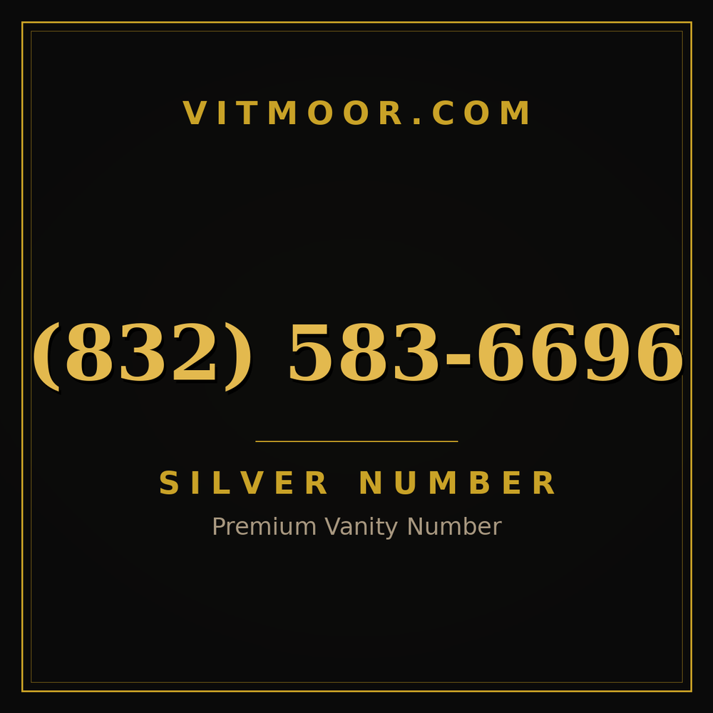 832 583-6696