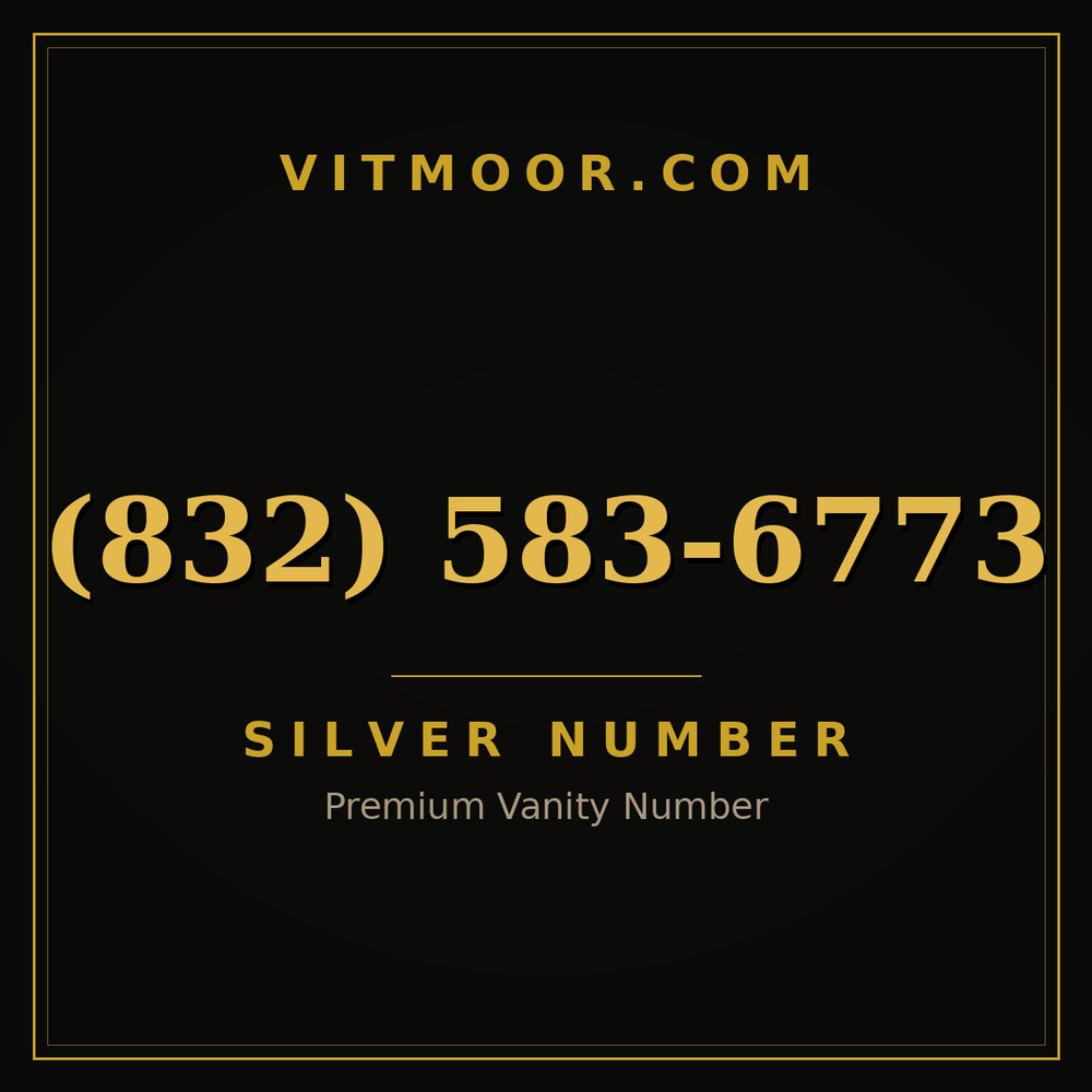 832 583-6773