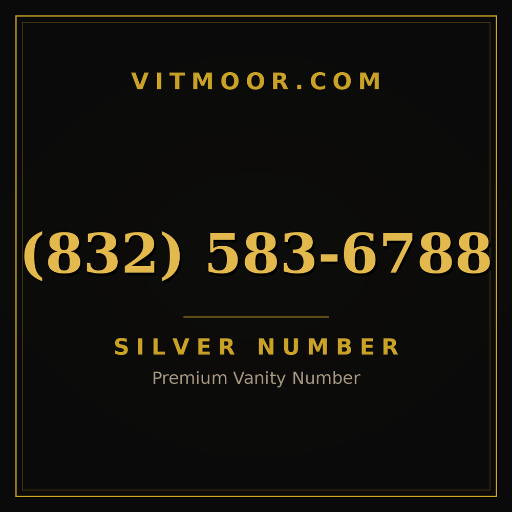 832 583-6788