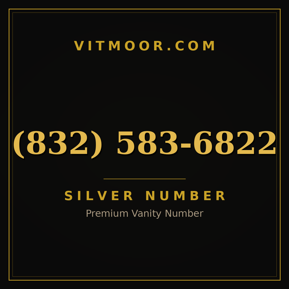 832 583-6822