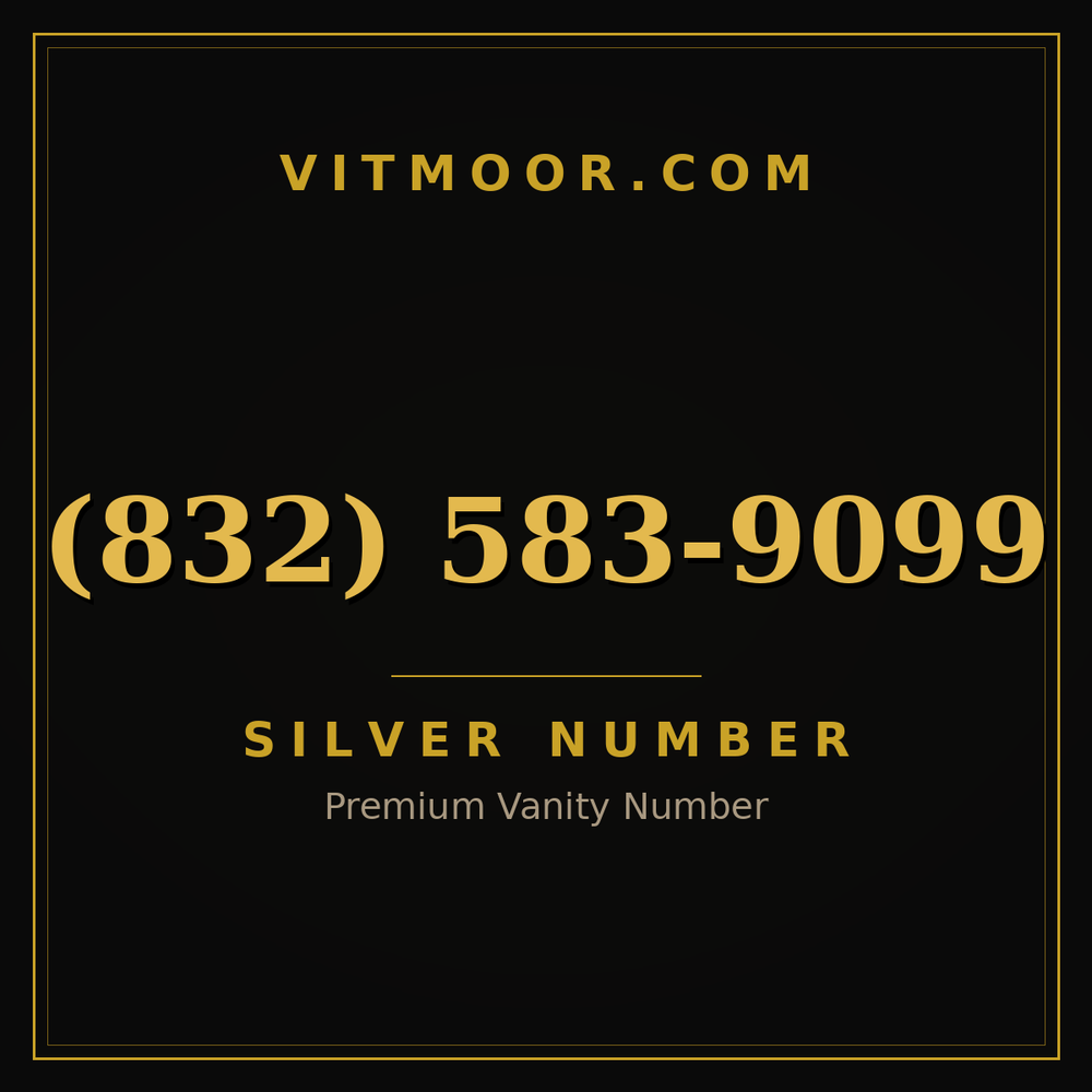 832 583-9099