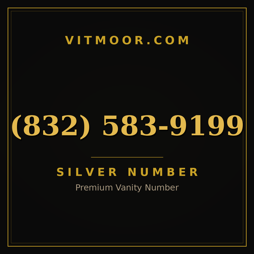 832 583-9199