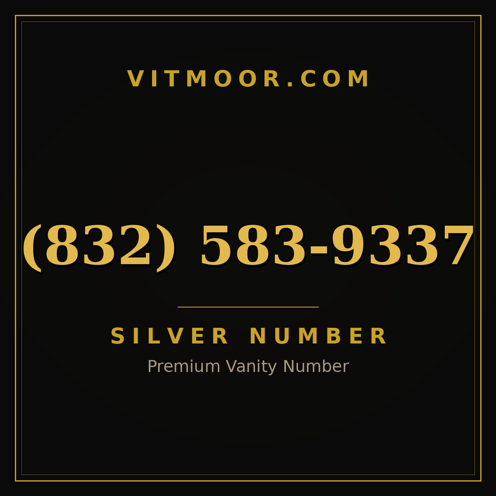 832 583-9337