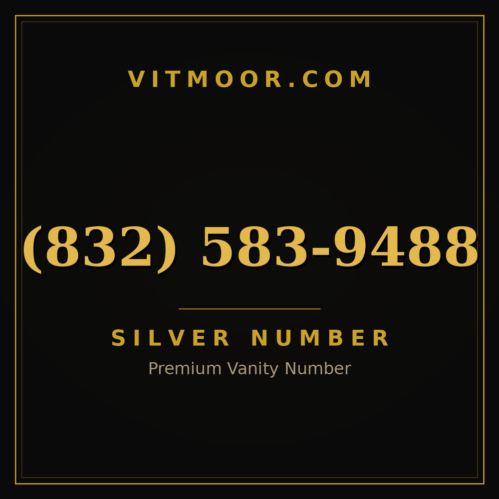 832 583-9488