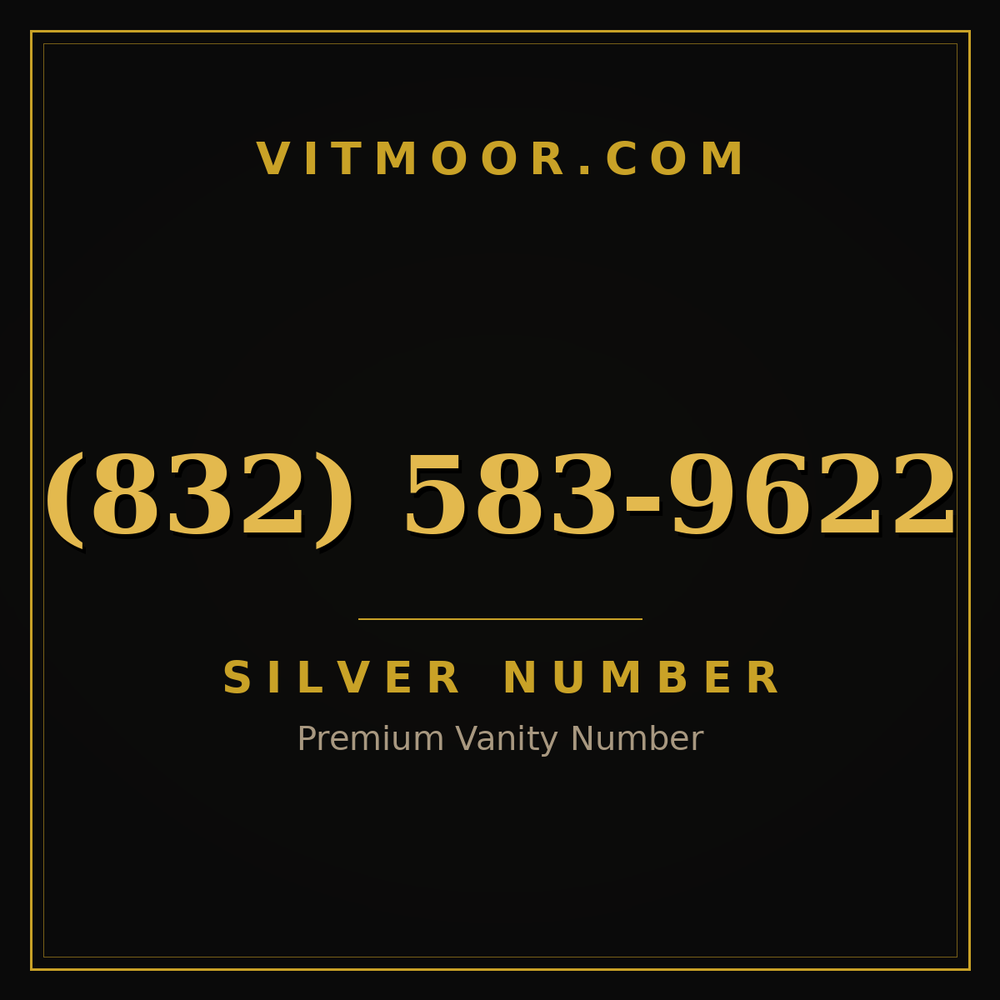 832 583-9622