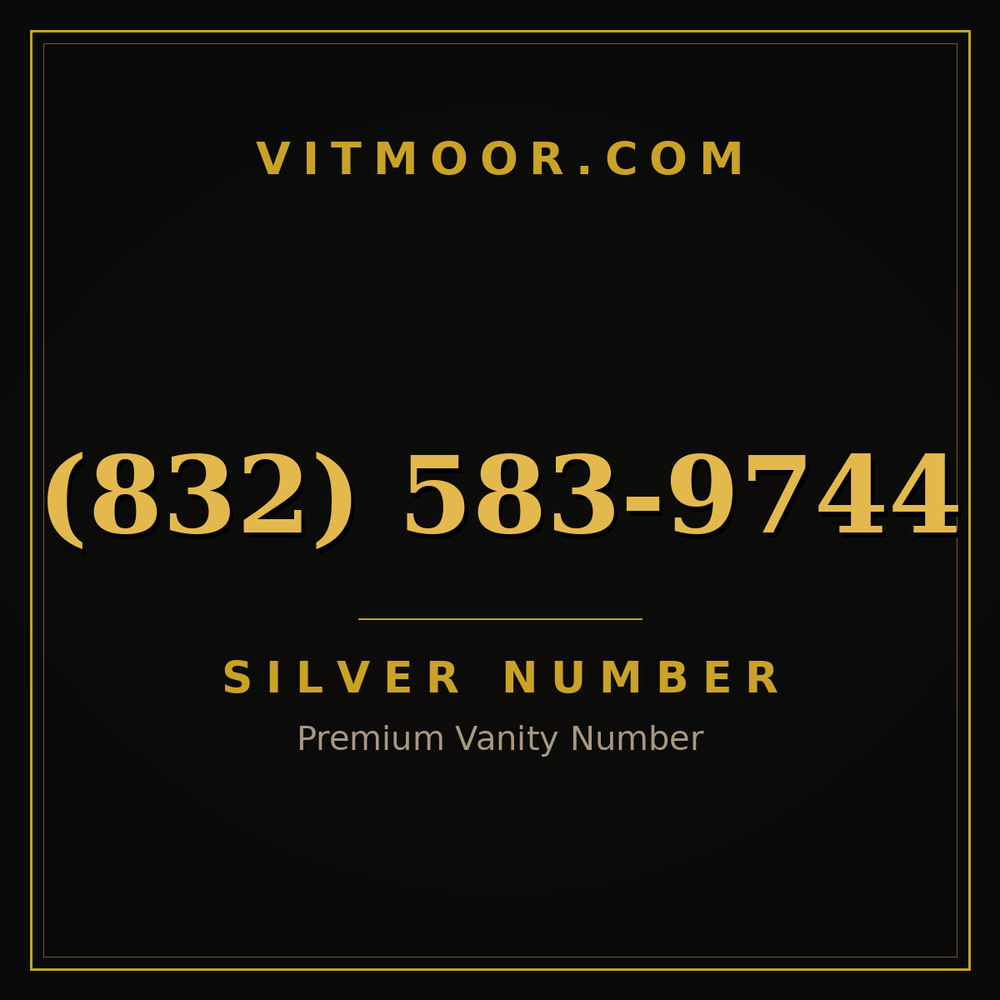 832 583-9744