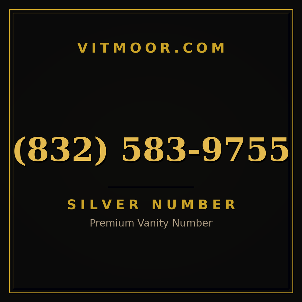 832 583-9755