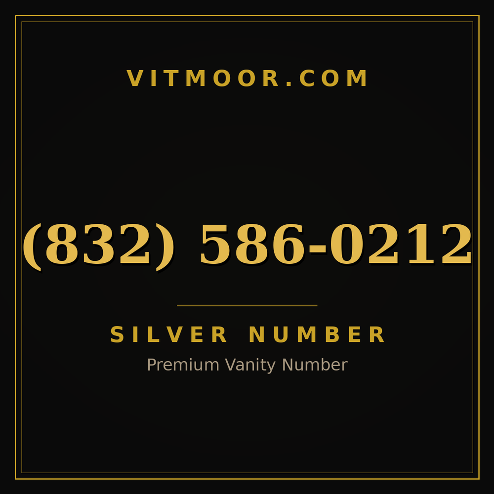 832 586-0212