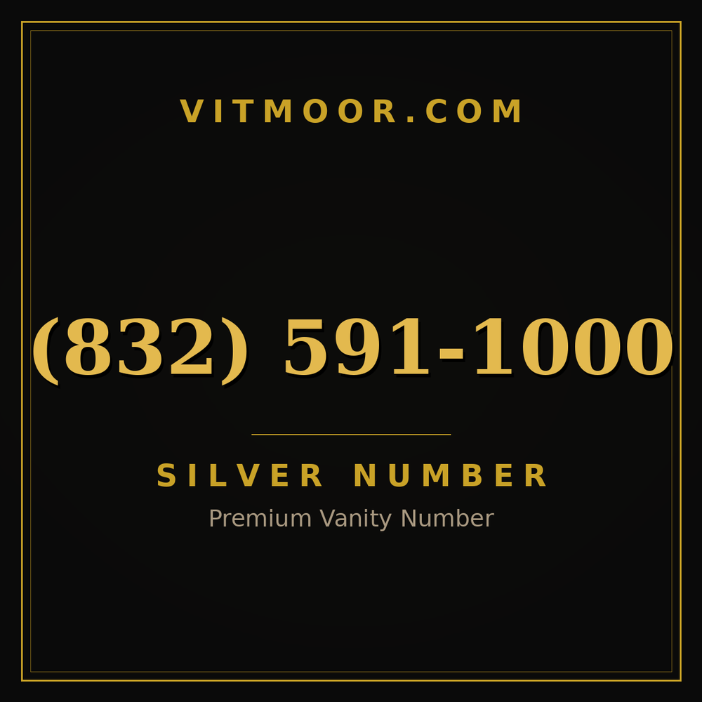 832 591-1000