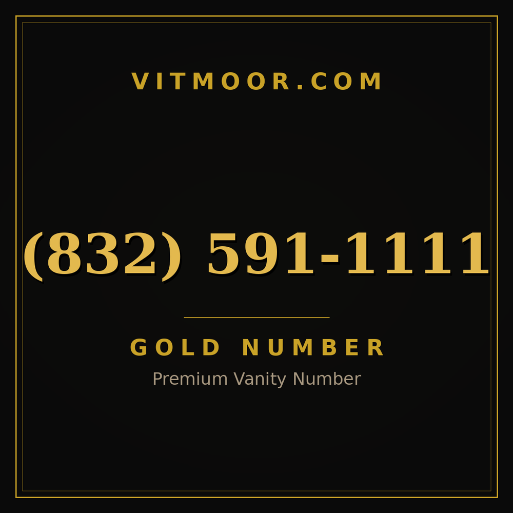 832 591-1111