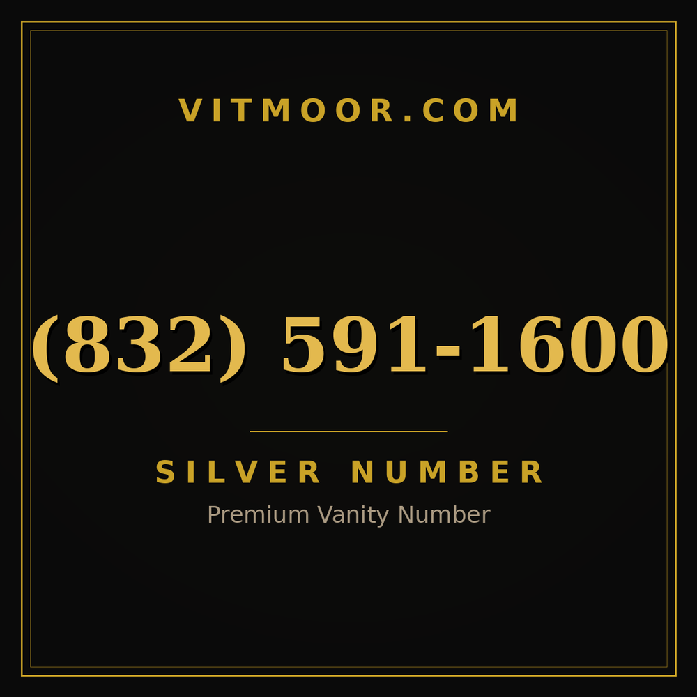 832 591-1600