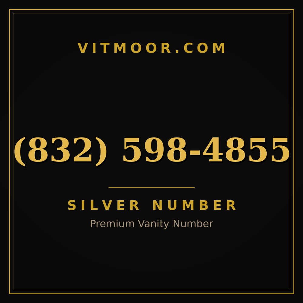 832 598-4855