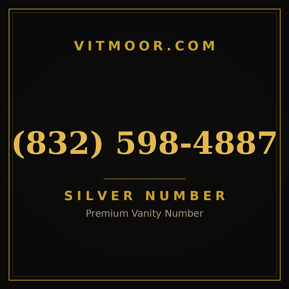 832 598-4887