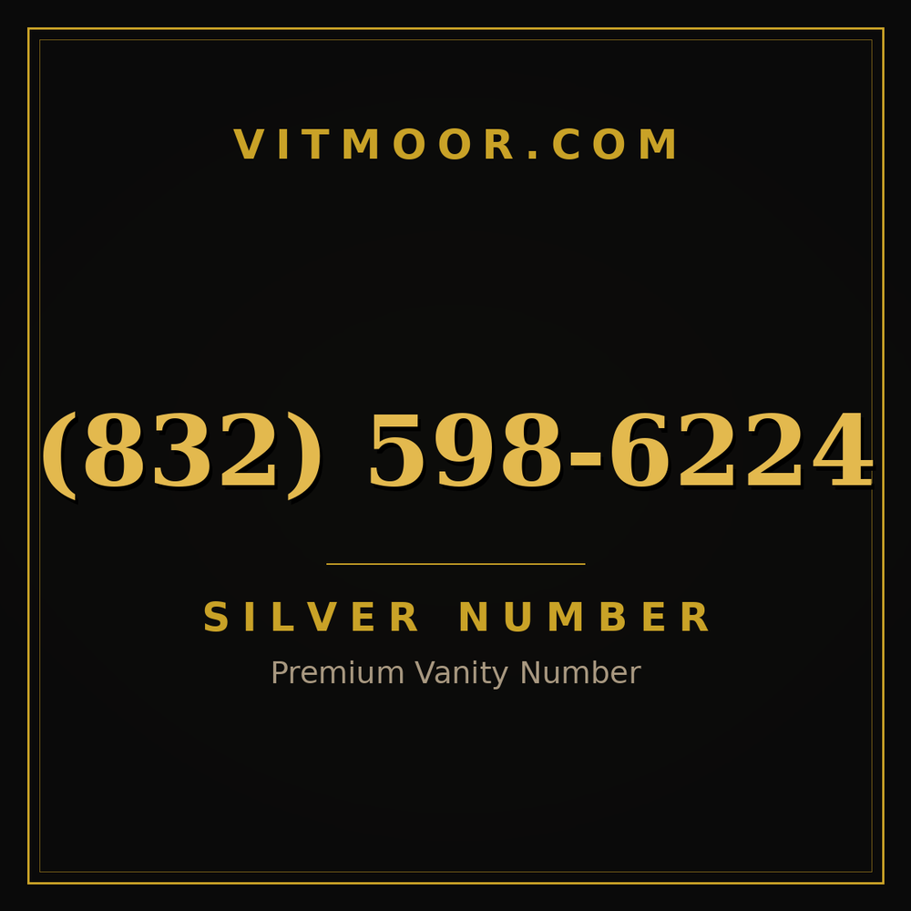 832 598-6224