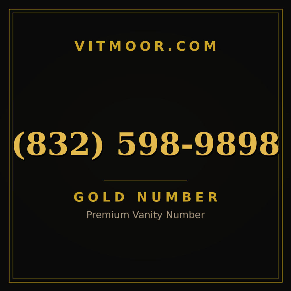 832 598-9898
