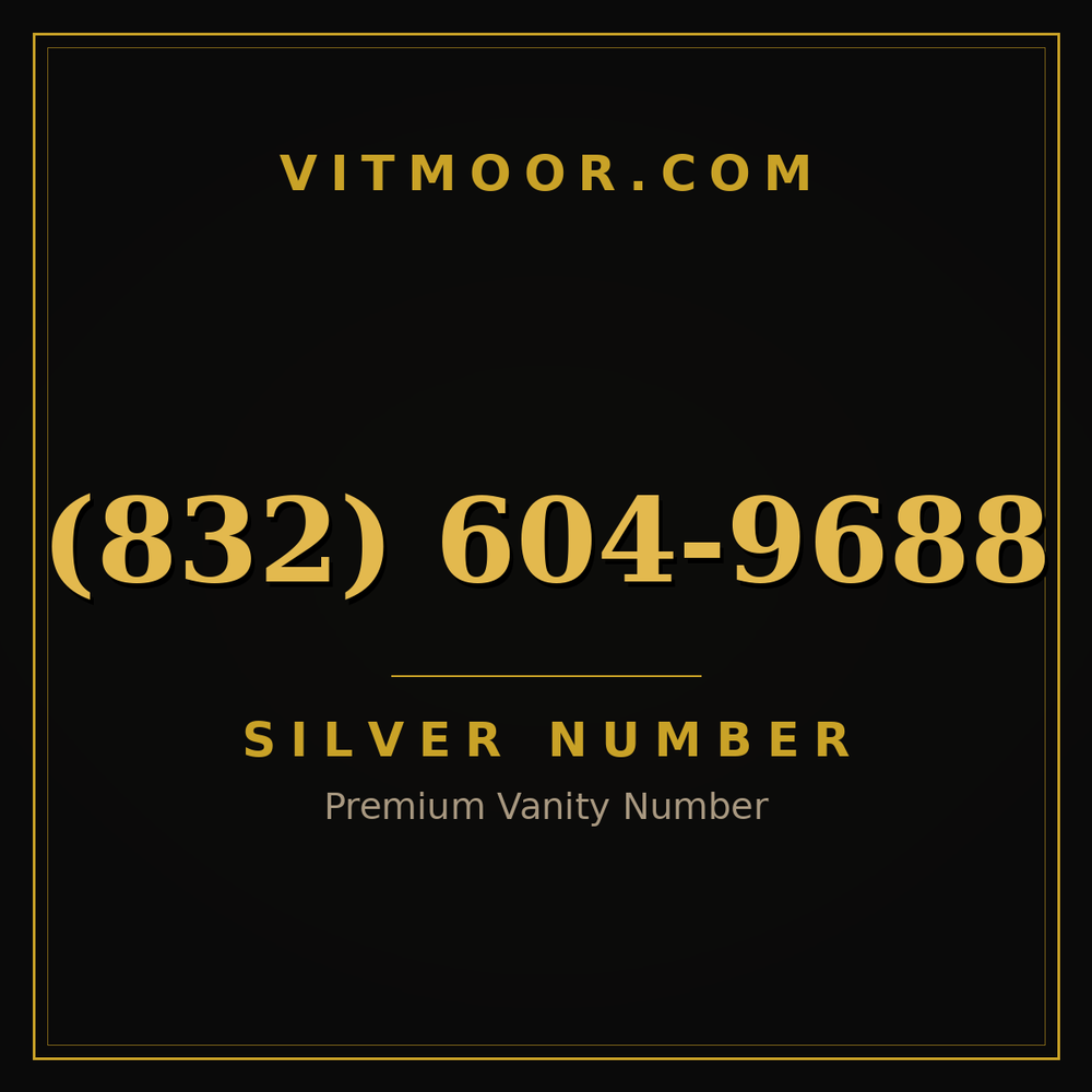 832 604-9688