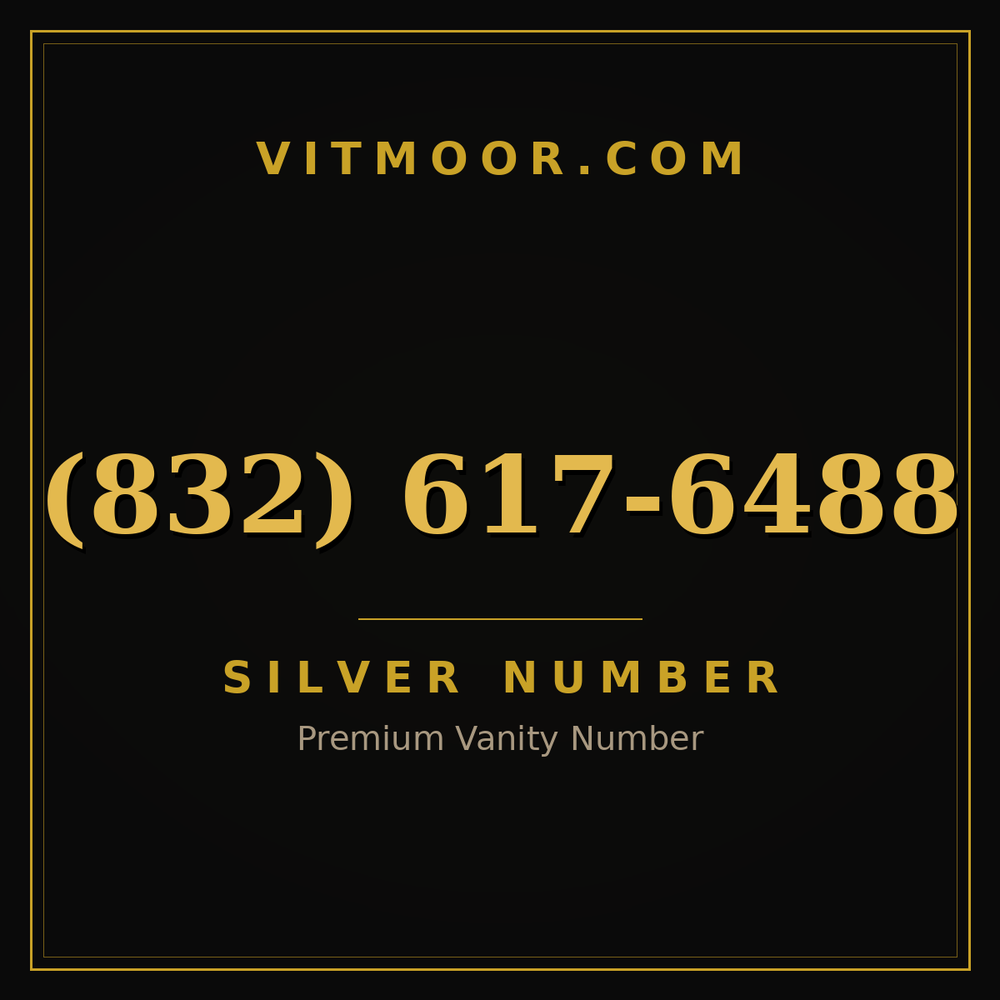 832 617-6488