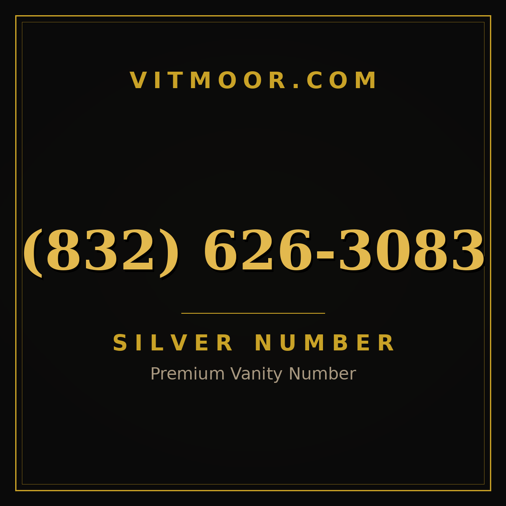 832 626-3083