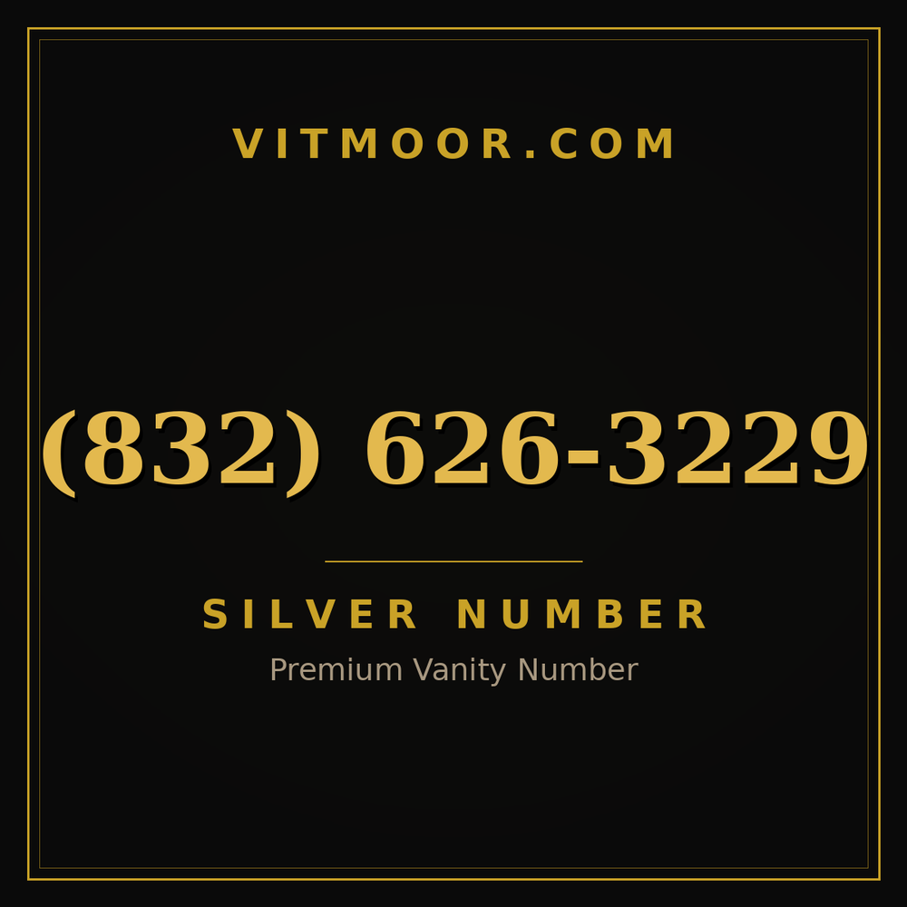 832 626-3229