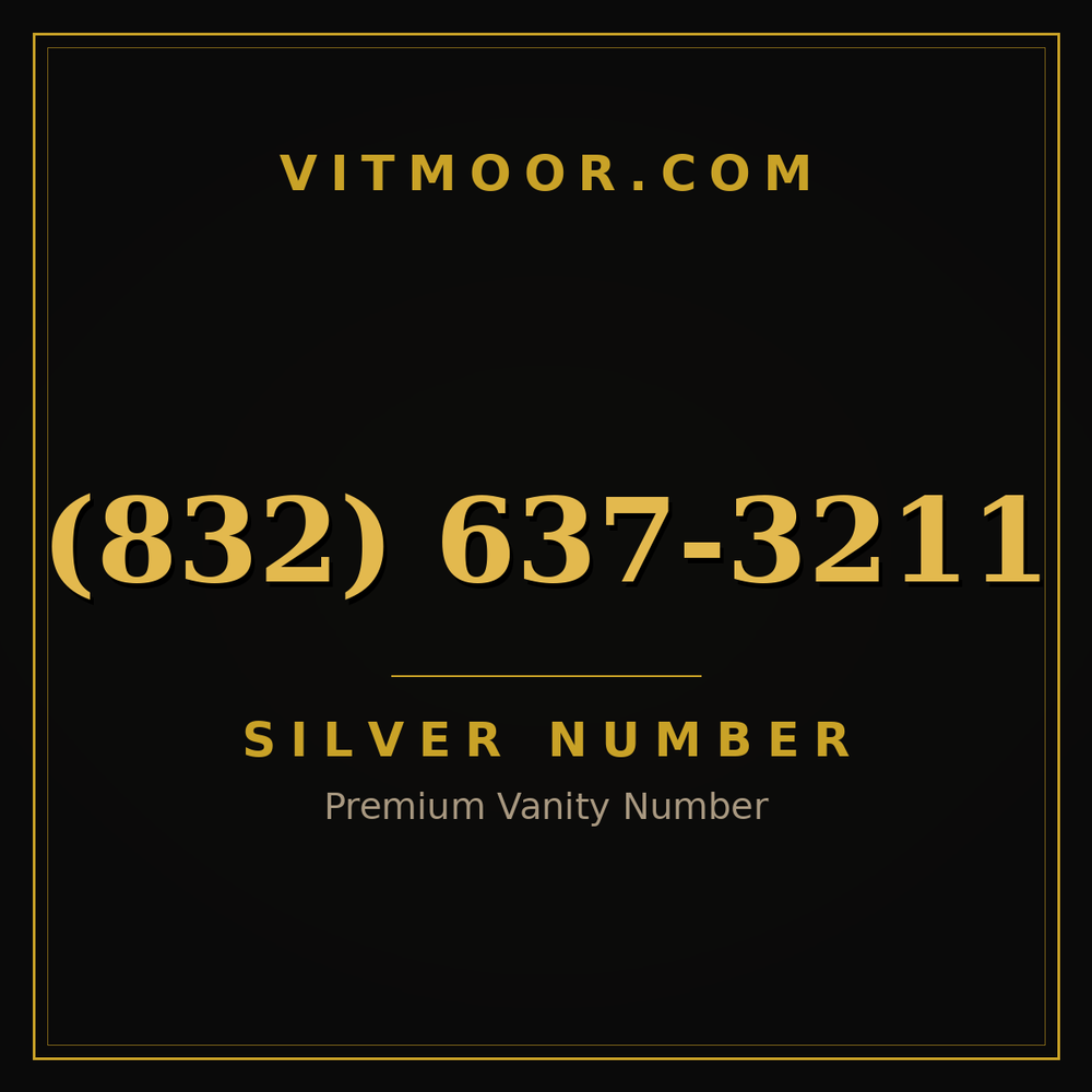 832 637-3211