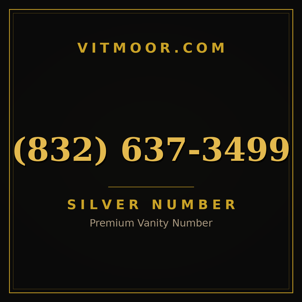 832 637-3499