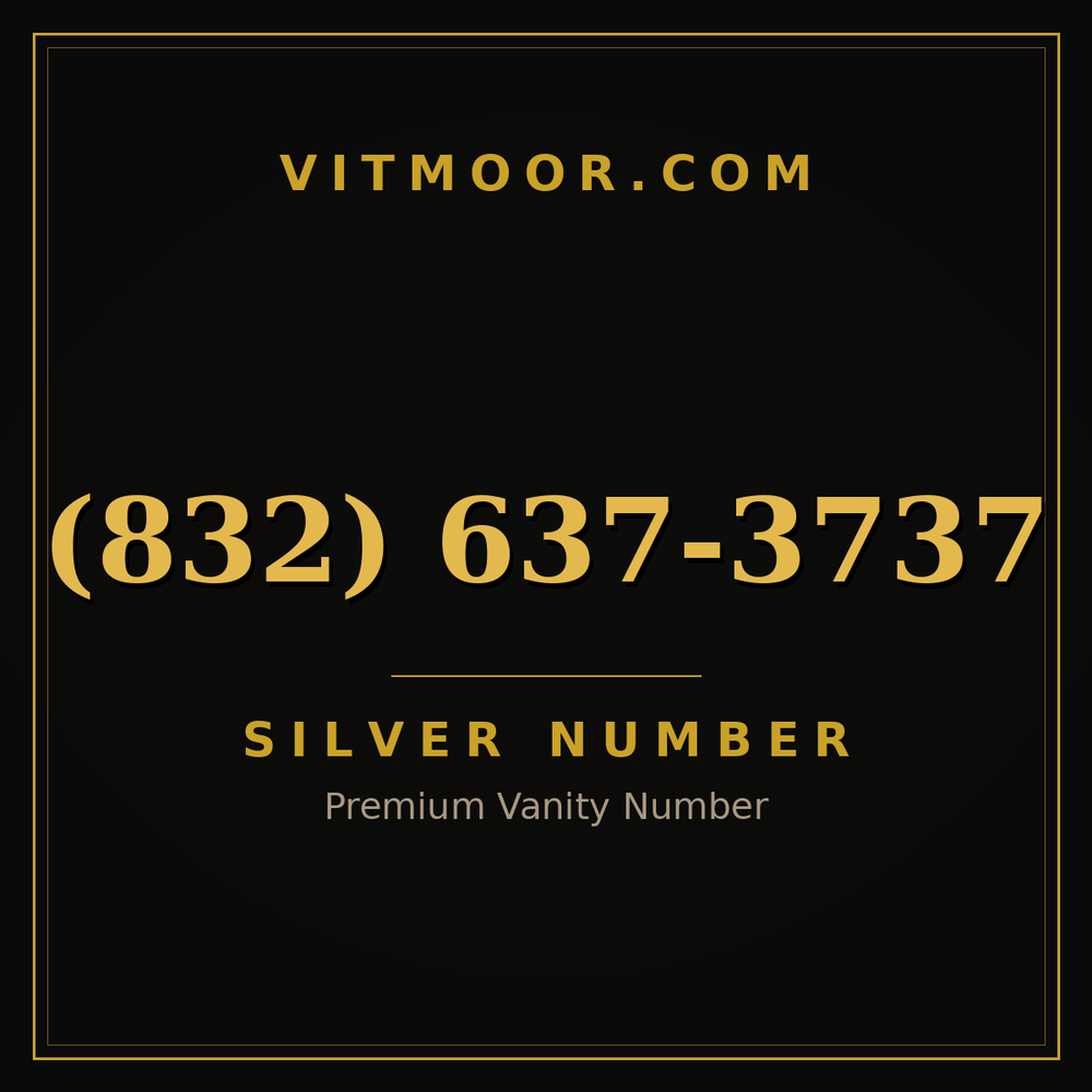 832 637-3737
