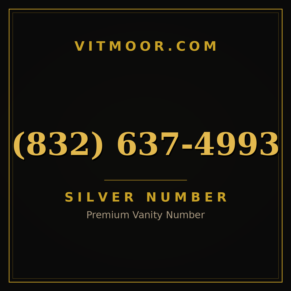 832 637-4993