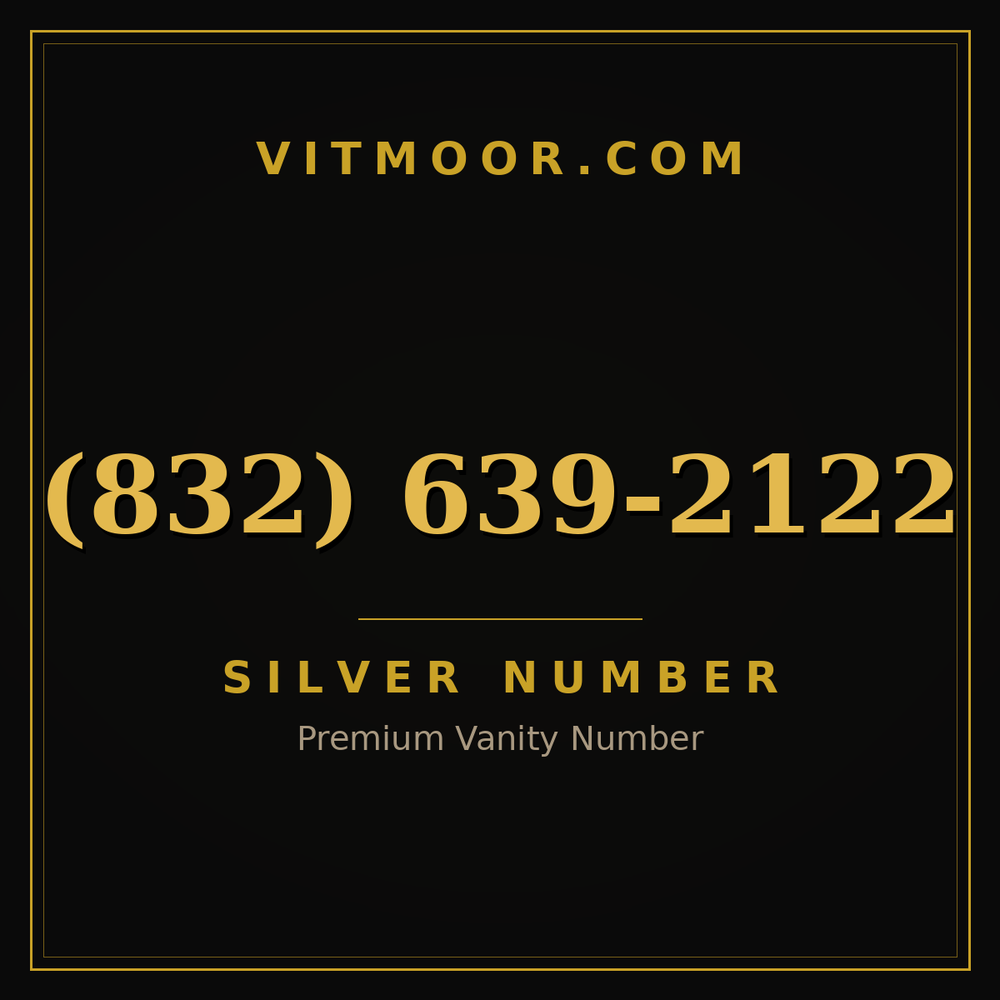 832 639-2122