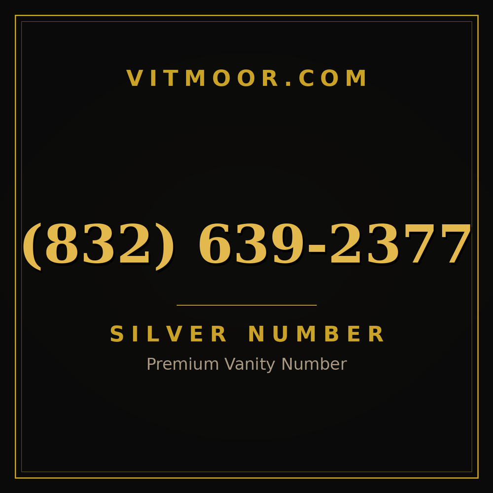 832 639-2377