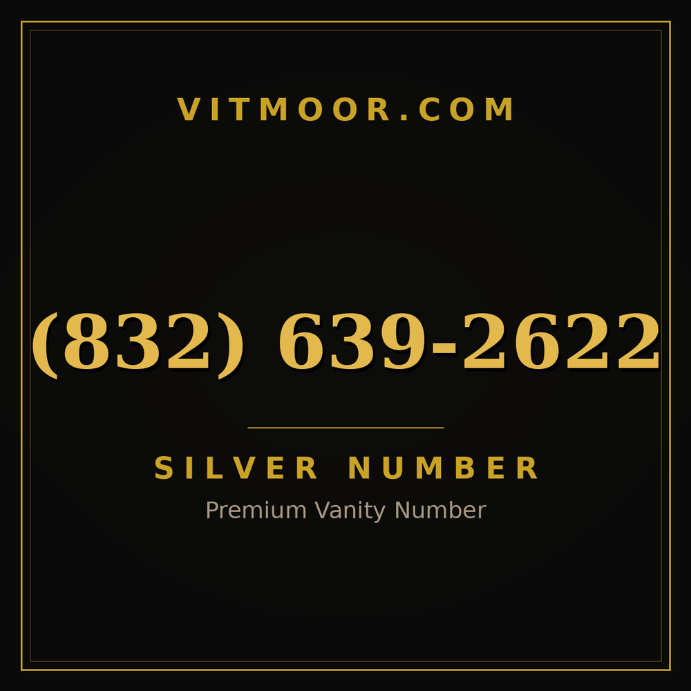 832 639-2622