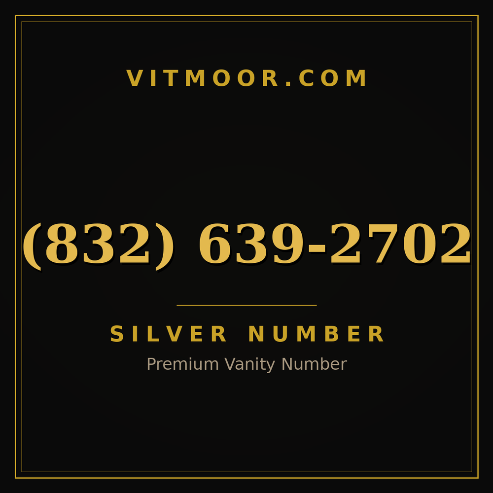 832 639-2702