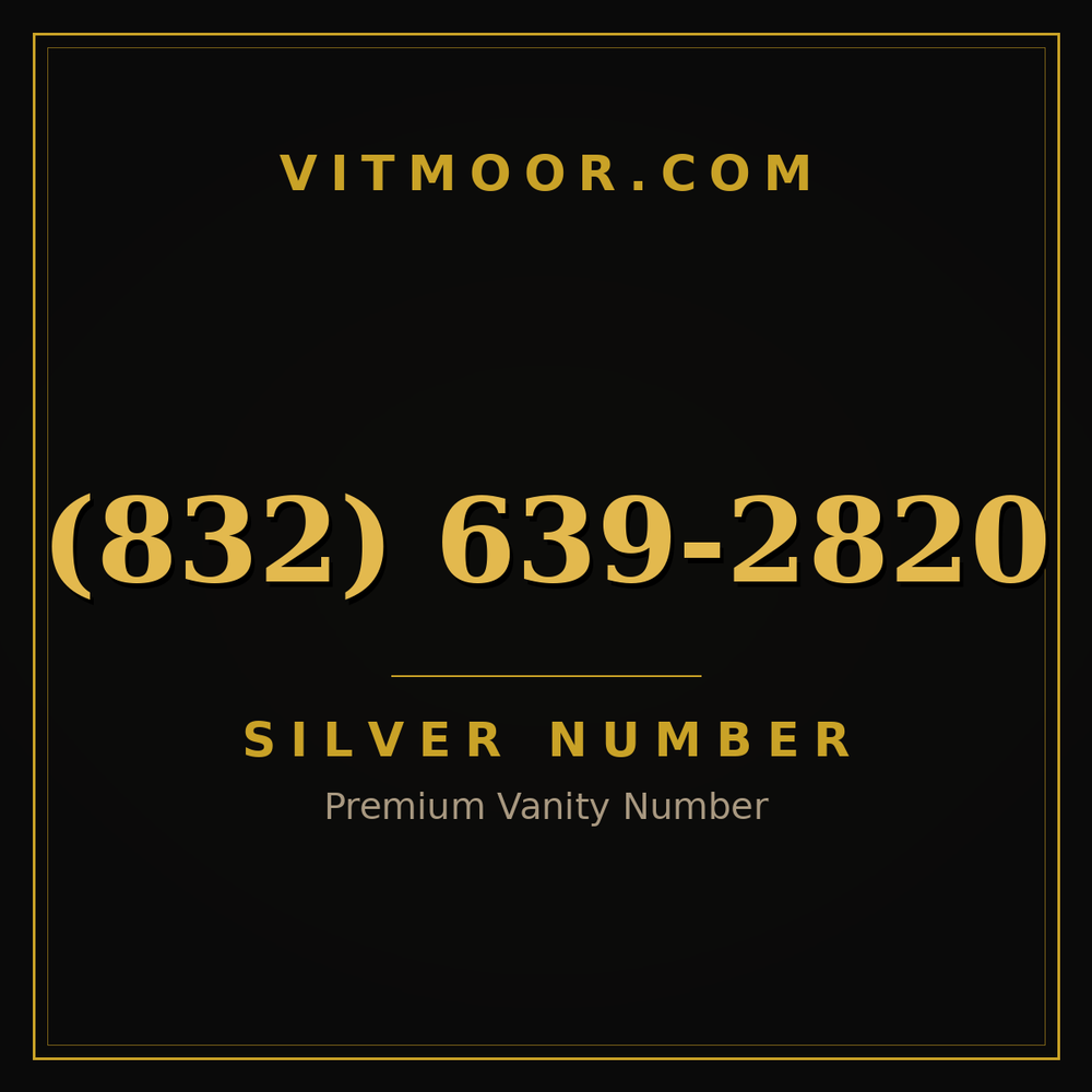 832 639-2820