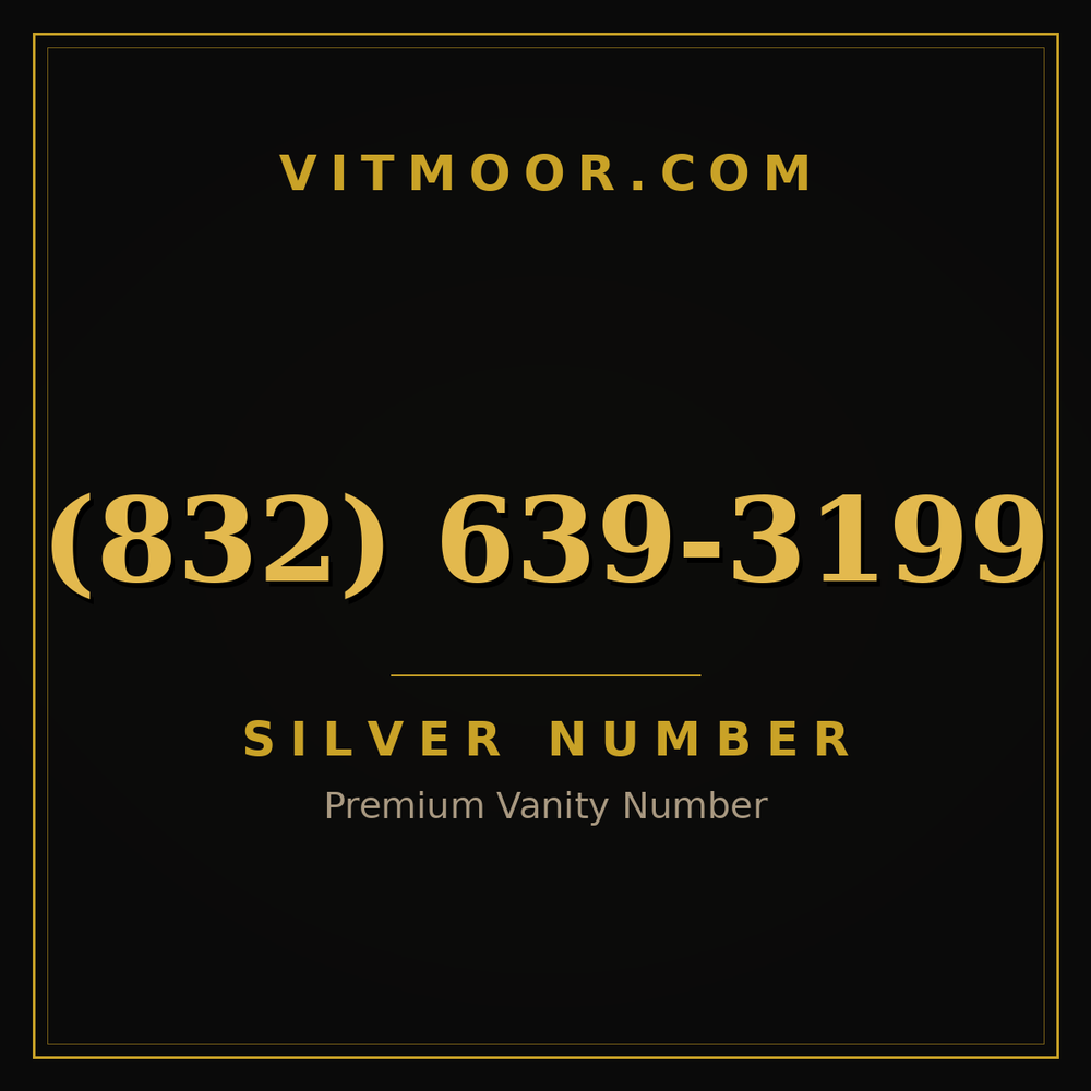 832 639-3199