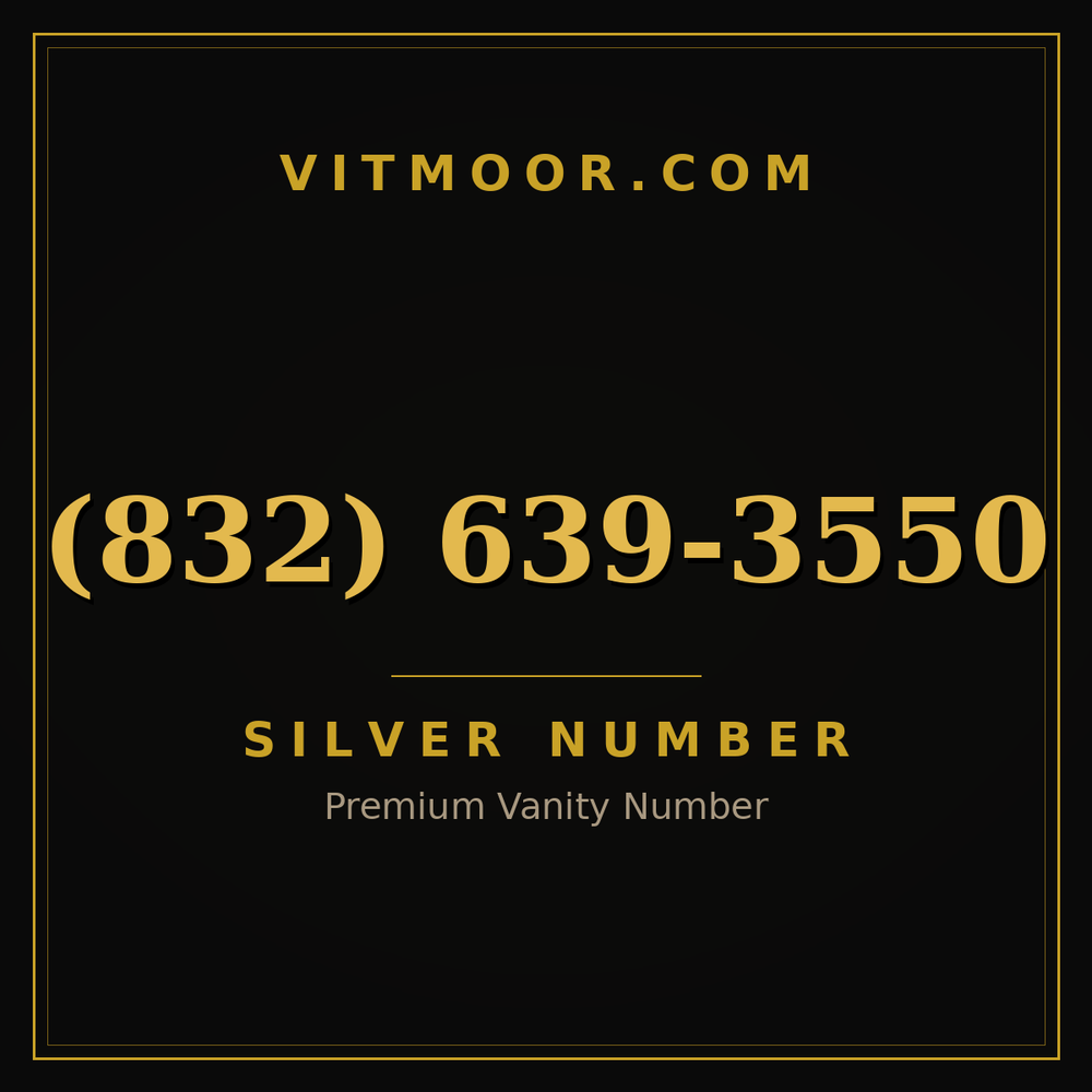 832 639-3550