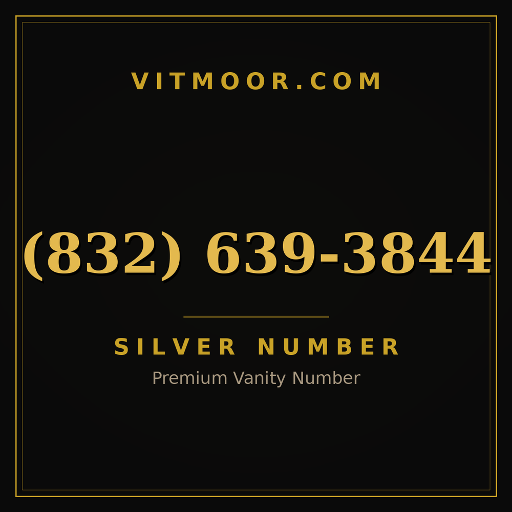 832 639-3844