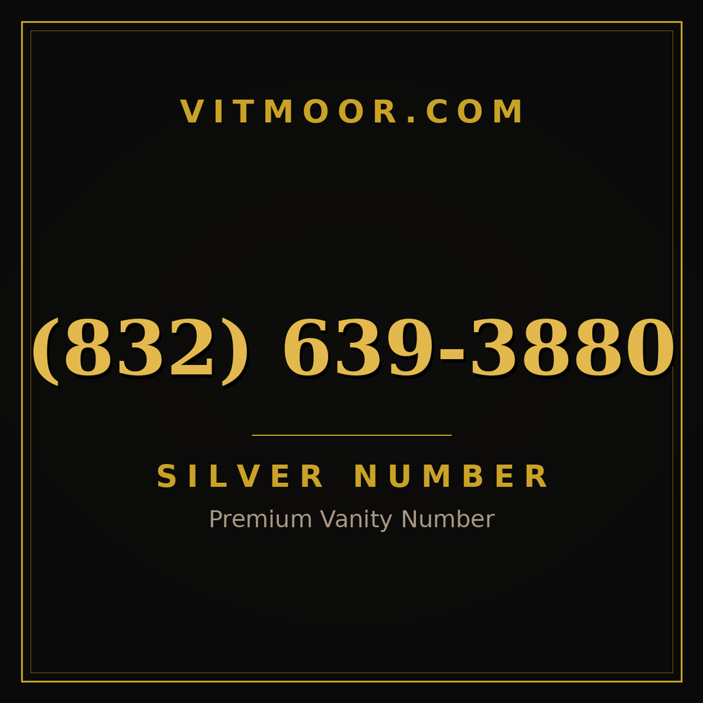 832 639-3880