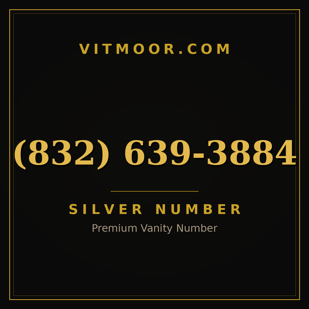 832 639-3884