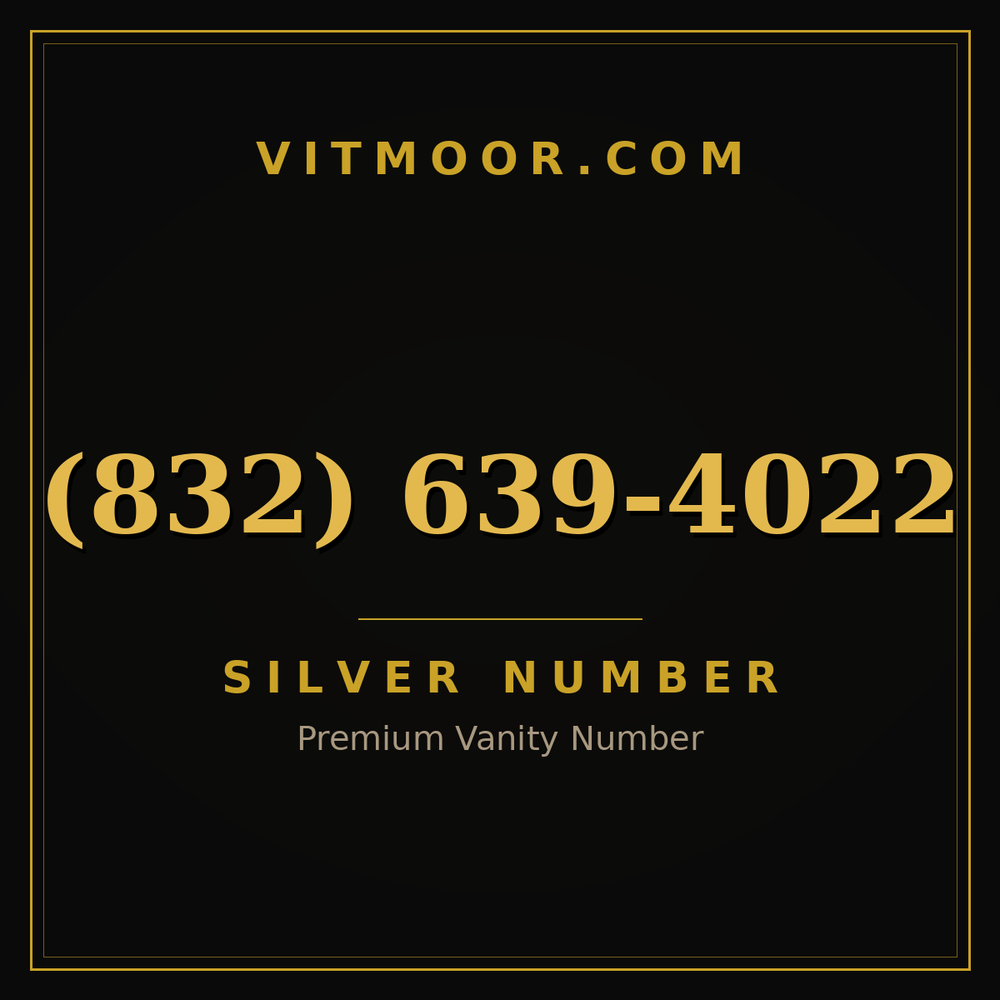 832 639-4022