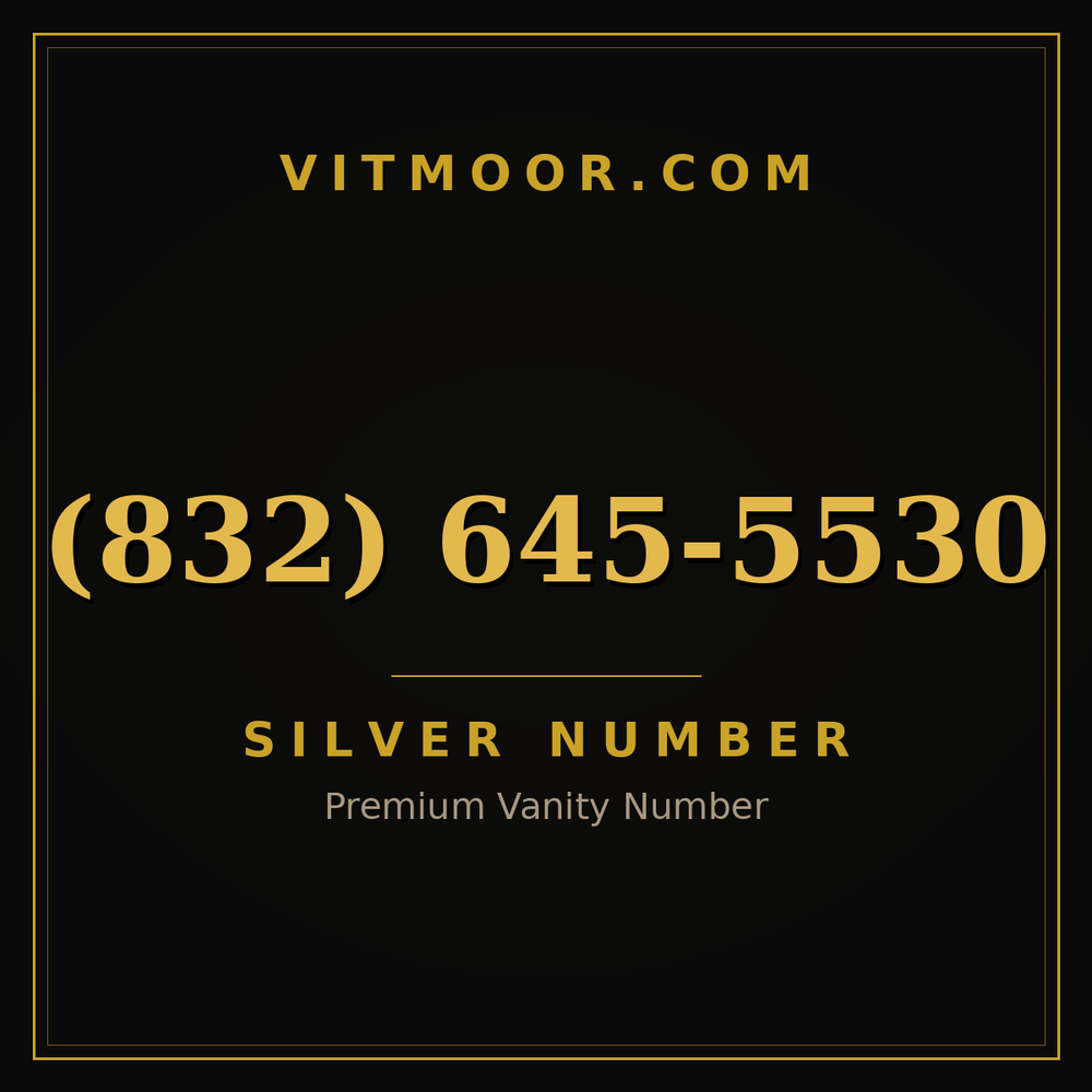 832 645-5530