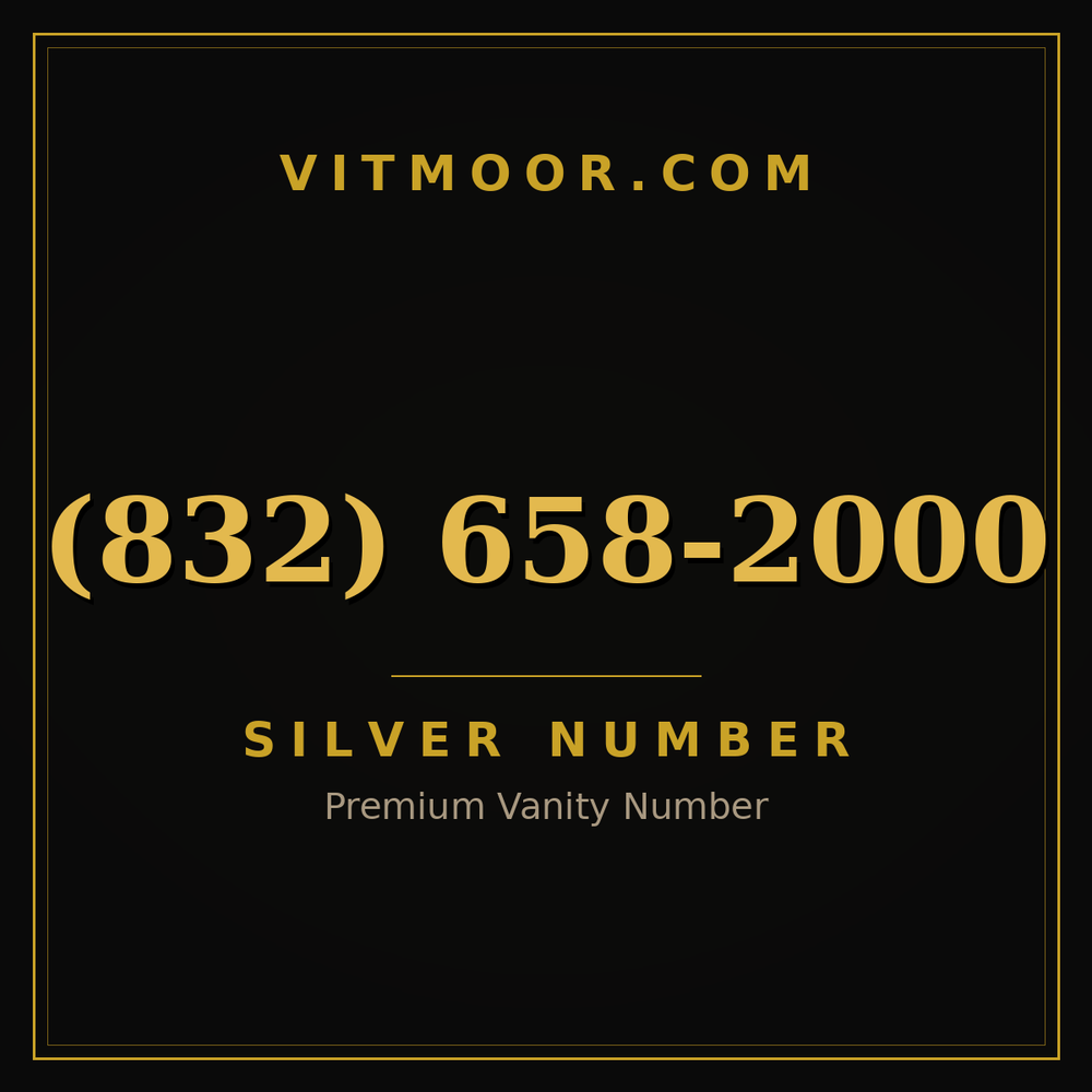 832 658-2000