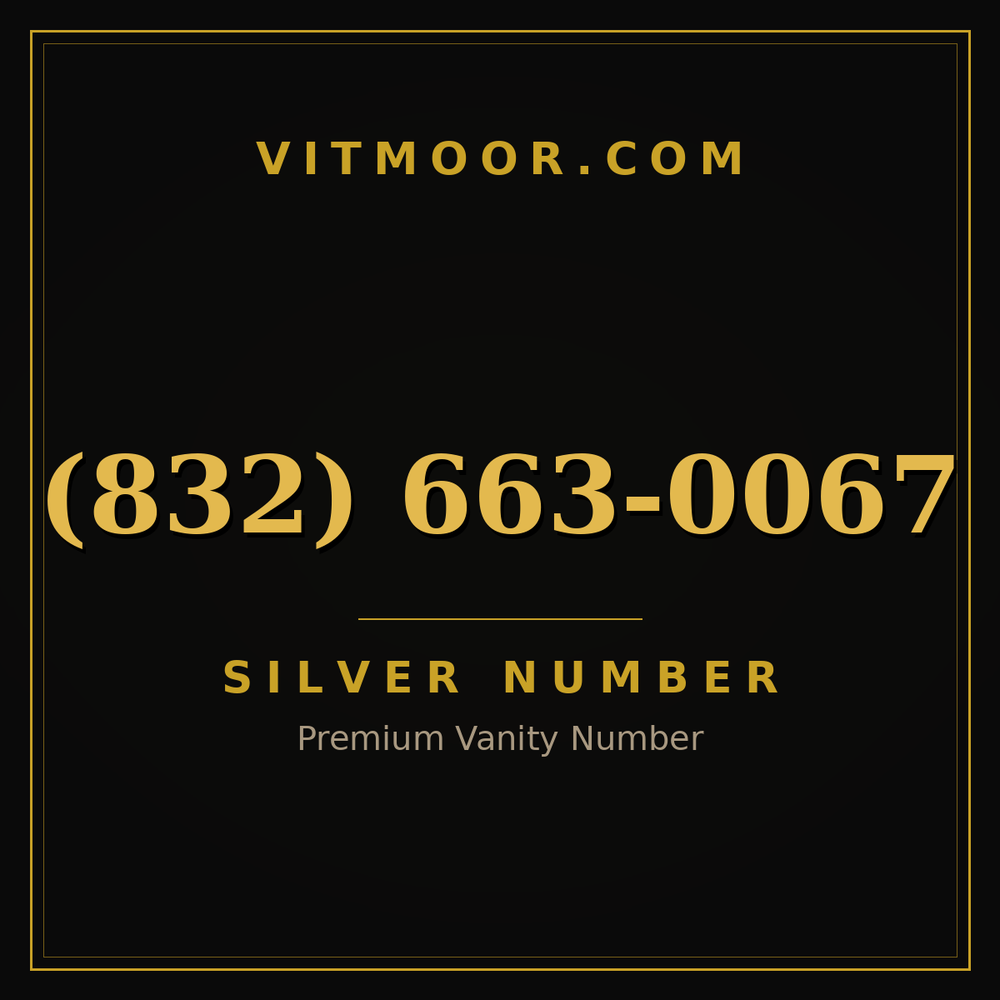 832 663-0067