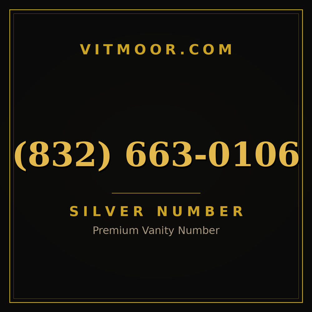 832 663-0106