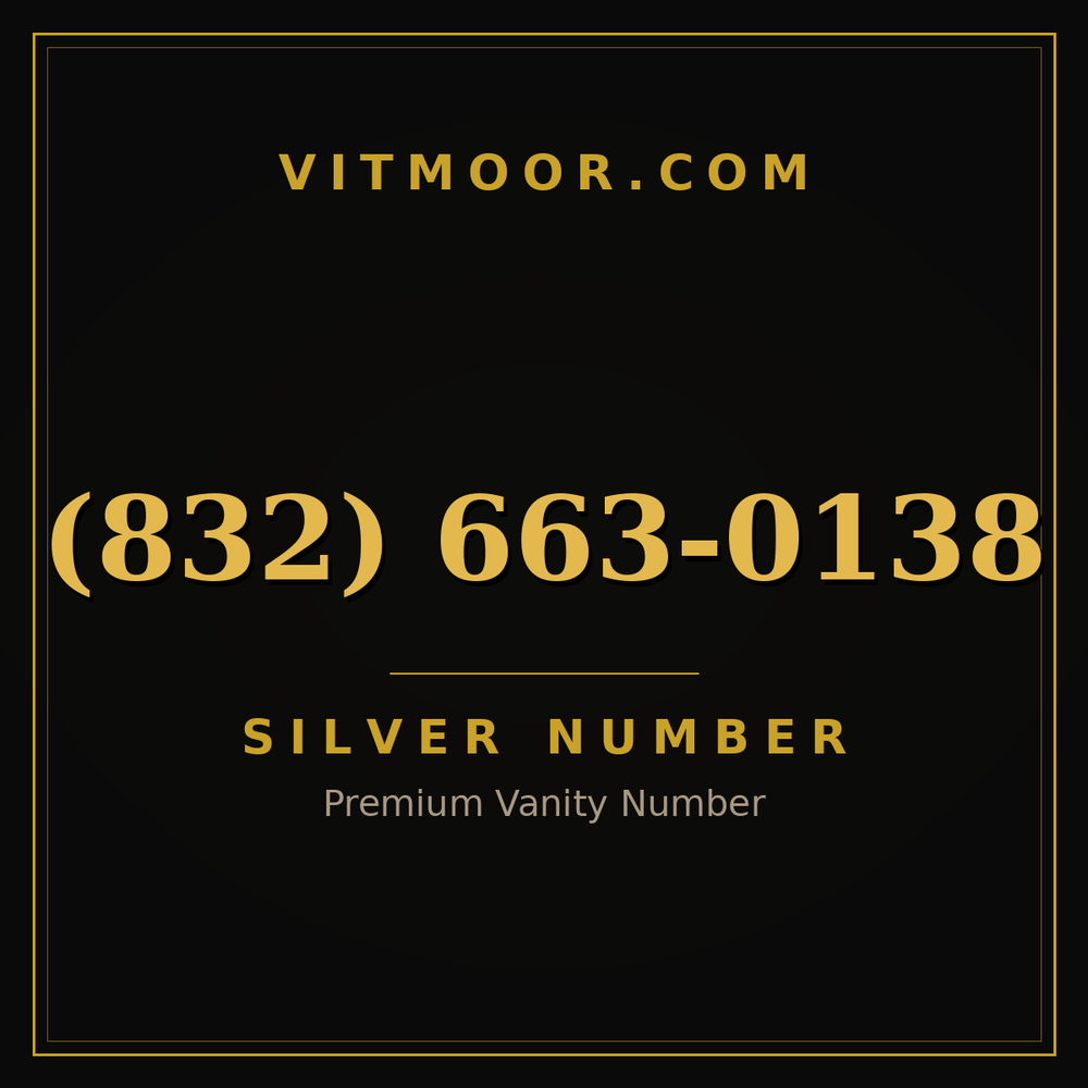 832 663-0138